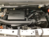 ホンダスタッフがしっかり整備して保証付きにてお渡し致します。エンジンルーム&室内ルームともにクリーニング済みで清潔です。快適なドライブをお楽しみください。