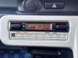 [フルオートエアコン]ご自宅のように温度設定だけで快適に過ごせます。効きもバッチリです◎