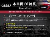 TTクーペ  2.0TFSI クワトロ