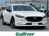 マツダ MAZDA6セダン 2.2 XD ブラックトーンエディション 4WD