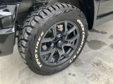 ★トーヨーオープンカントリーホワイトレターR/T★