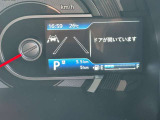 目的地までの案内や情報表示を行うナビゲーション。初めて行く場所へのドライブも快適にサポートします。