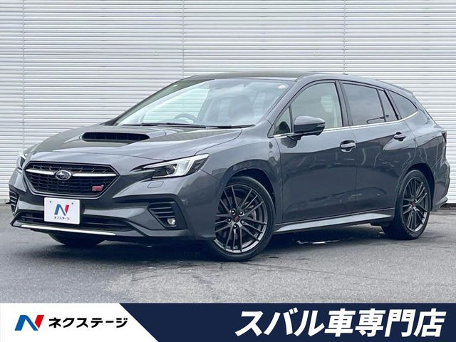 レヴォーグ 1.8 STI スポーツ EX 4WD