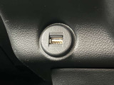 USB接続できます!