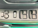 パワーウィンドウ付き☆運転席で全部の窓を開閉することが可能!!快適にドライブをお楽しみいただけます☆
