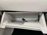 グローブボックスの画像です。