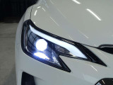 新品LEDアイライン付HIDヘッドライト!