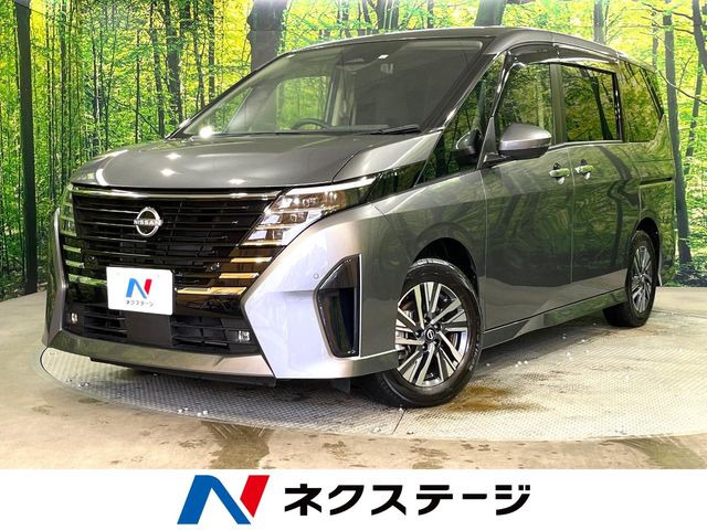 セレナ  ハイウェイスターV
