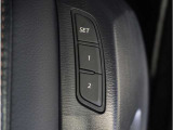 【ドライビングポジションメモリー機能】お好みのドライビングポジションを簡単に記憶させることができます。