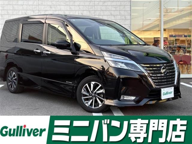 セレナ 2.0 ハイウェイスターV 修復歴無し