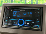 お好きな音楽を車内でお楽しみいただけます♪スピーカー交換・ウーハー追加などの音質向上や、最新ナビ・後席モニター等の取り付けも是非ご相談ください!