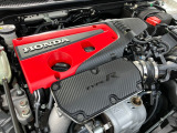 2.0リッターVTEC TUEBOエンジン☆