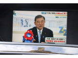 移動中も退屈しないワンセグTV搭載ナビ♪