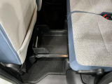 置きラクBOXがついているので収納スペース◎
