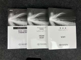 取扱説明書&メンテナンスノート完備!!