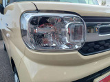 暗い道でも明るいライトでサクサク運転できますよ!