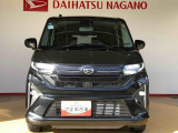 フォグランプで夜間・霧中時の運転も安心です。