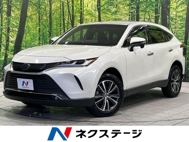 ハリアー 2.5 ハイブリッド G レザーパッケージ