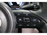 走りたいスピードでセットすれば一定速度で走行が出来るクルーズコントロール付き!高速道路でのドライブが快適になりますね♪