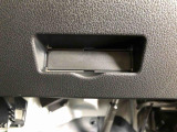 ETC取り付け箇所になっております。