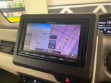 社外メモリーナビゲーション/フルセグTV/バックカメラ装備です!DVD再生/BLUETOOTH機能付きです!