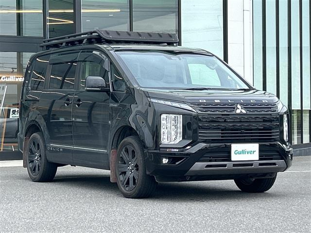 デリカD:5 2.4 シャモニー 4WD 修復歴無し