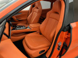 Seating - Ventilated - Front and Rear