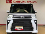 フォグランプで夜間・霧中時の運転も安心です。