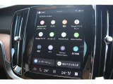 Googleアシスタント、Googleマップ、GooglePlayをあなたのボルボへ。直感的でわかりやすく、応答性にも優れる扱いやすいインフォテイメントシステムを、心ゆくまでお楽しみください。