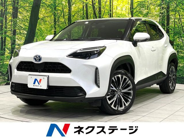 ヤリスクロス 1.5 ハイブリッド Z
