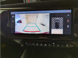 バックカメラ付き!モニターで後方確認できるので車庫入れが苦手な方も安心!