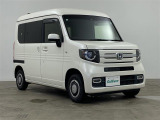 N-VAN +スタイル ファン ターボ ホンダセンシング 修復歴無し