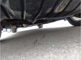下廻り防錆施工済み