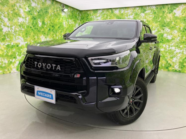 ハイラックス 2.4 Z GRスポーツ ディーゼル 4WD