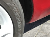 YOKOHAMAタイヤを装着しております。