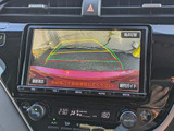 カラーバックモニターがついております!ステアリング連動ガイドラインが映し出されるので、駐車の際に非常に役に立ちます!!