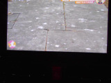 9インチディスプレイオーディオが装着されております。TVや動画の視聴、および主に後進時に車両装着のカメラの映像が表示されます。なお、ナビゲーションの機能はございません。