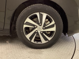 純正アルミホイール☆Honda車にぴったりなデザインです。