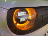 N-ONEらしさのある丸いフルLEDヘッドライトがチャームポイントです♪