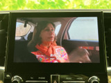停車時に映像を楽しめるTV機能。お子様連れのご旅行など、移動時間を有効活用できます。