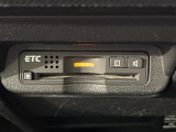 【ETC】高速道路の料金所をストレスなく通過!話題のスポットやサービスエリアに多い「スマートIC」利用時は必須のアイテムです。当店でセットアップを実施、ご納車当日からすぐにご利用いただけます!