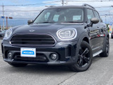 BMW MINI ミニクロスオーバー クーパー D オール4 4WD