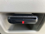 ETC付き!高速道路の料金所でお金を用意する手間がいりません!