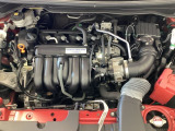 ホンダスタッフがしっかり整備して保証付きにてお渡し致します。エンジンルーム&室内ルームともにクリーニング済みで清潔です。快適なドライブをお楽しみください。
