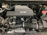 ホンダスタッフがしっかり整備して保証付きにてお渡し致します。エンジンルーム&室内ルームともにクリーニング済みで清潔です。快適なドライブをお楽しみください。