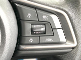 【全車速追従機能付クルーズコントロール】高速道路での長距離走行が楽に!!自動で速度を保つクルーズコントロールが、衝突軽減システムと連携し、前方の車両を感知して車間を保つように速度調節してくれます!!