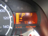 走行距離55153km