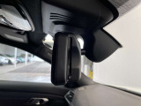 ルームミラー一体型ETCです!!