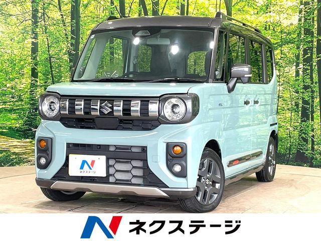 スペーシアギア ハイブリッド(HYBRID) XZ