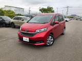 【車体写真】ボディカラーは、プレミアムクリスタルレッドメタリックです!